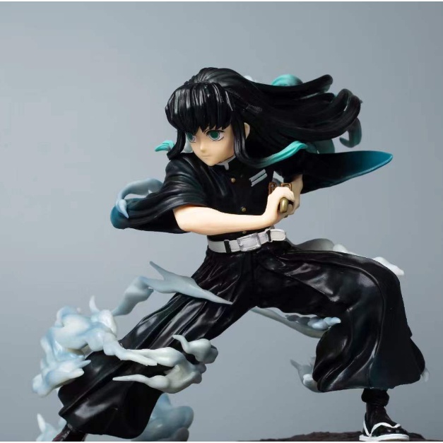 Mô hình Hà Trụ Tokitou Muichirou - Kimetsu no Yaiba Hàng St1 Chất Lượng Cao