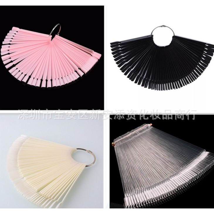 [sỉ] 10 xâu móng tập (xâu 50 móng)