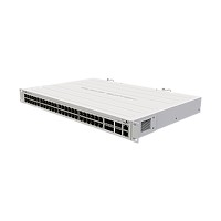 [Hỗ trợ kỹ thuật 24/7] Thiết bị định tuyến Mikrotik CRS354-48G-4S+2Q+RM - Nhập khẩu & Bảo hành chính hãng 12 Tháng