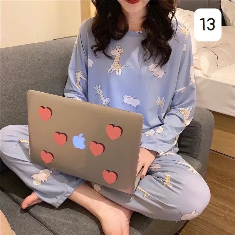 Bộ ngủ siêu cute ạ🥰 | BigBuy360 - bigbuy360.vn