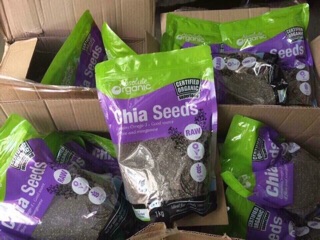 (Sỉ-lẻ) Hạt Chia Úc 1kg