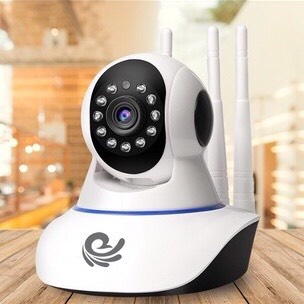 Camera Wifi IP APP YOOSEE 3 Anten HD1080P