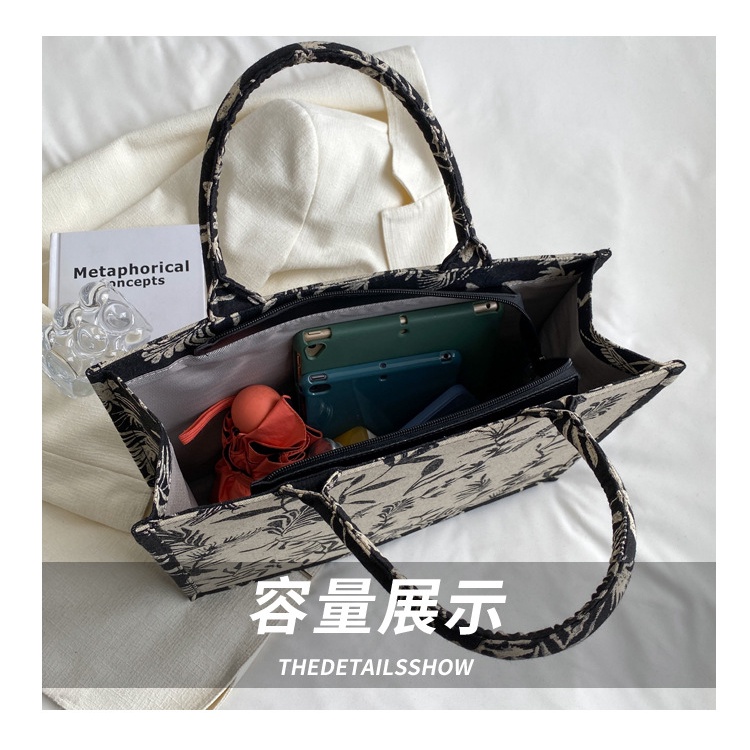 Túi Xách Đeo Vai Sức Chứa Lớn Mẫu Mới 2022 Thời Trang Mùa Hè Dành Cho Nữ