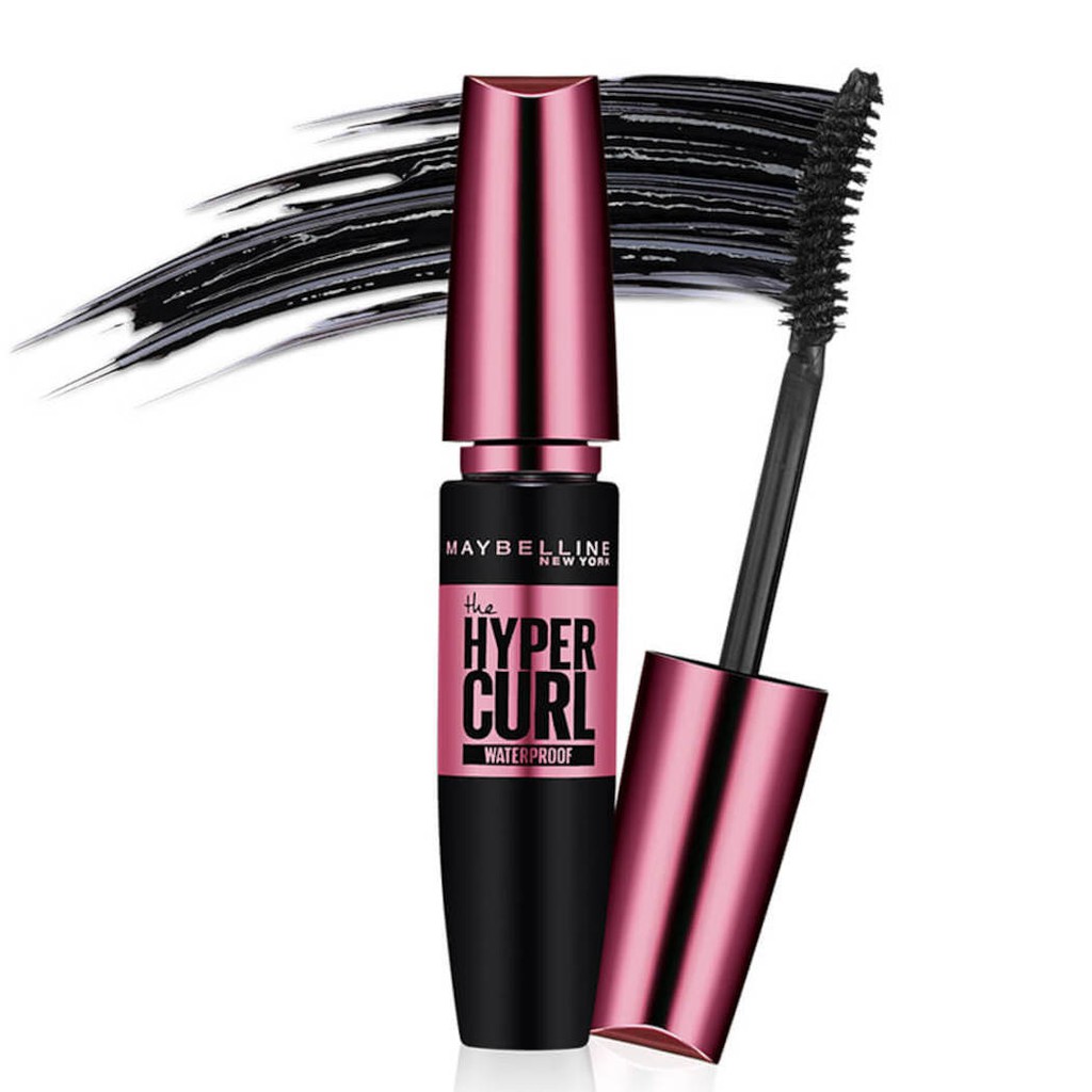 Chuốt Mi Mascara Maybelline Hyper Curl Volume Express Waterproof | BigBuy360 - bigbuy360.vn