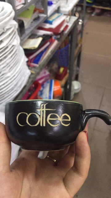 Bộ hâm nóng cà phê . Có ảnh thật.