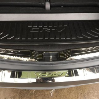 Lót cốp nhựa theo xe honda crv 2018-2019