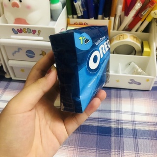 Squishy giấy Handmade Bánh Oreo 🍪