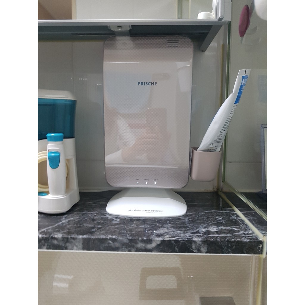 Máy tiệt trùng bàn chải đánh răng Prische TS3000 Hàn Quốc