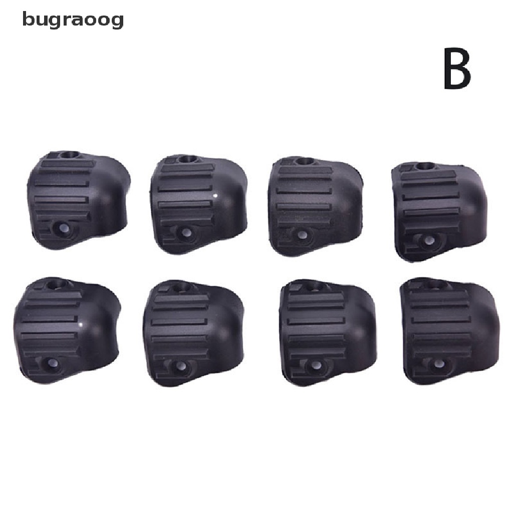 Set 8 Miếng Bảo Vệ Góc 2 Lỗ Cho Loa Âm Thanh Đàn Guitar