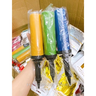 Dụng cụ bơm bóng