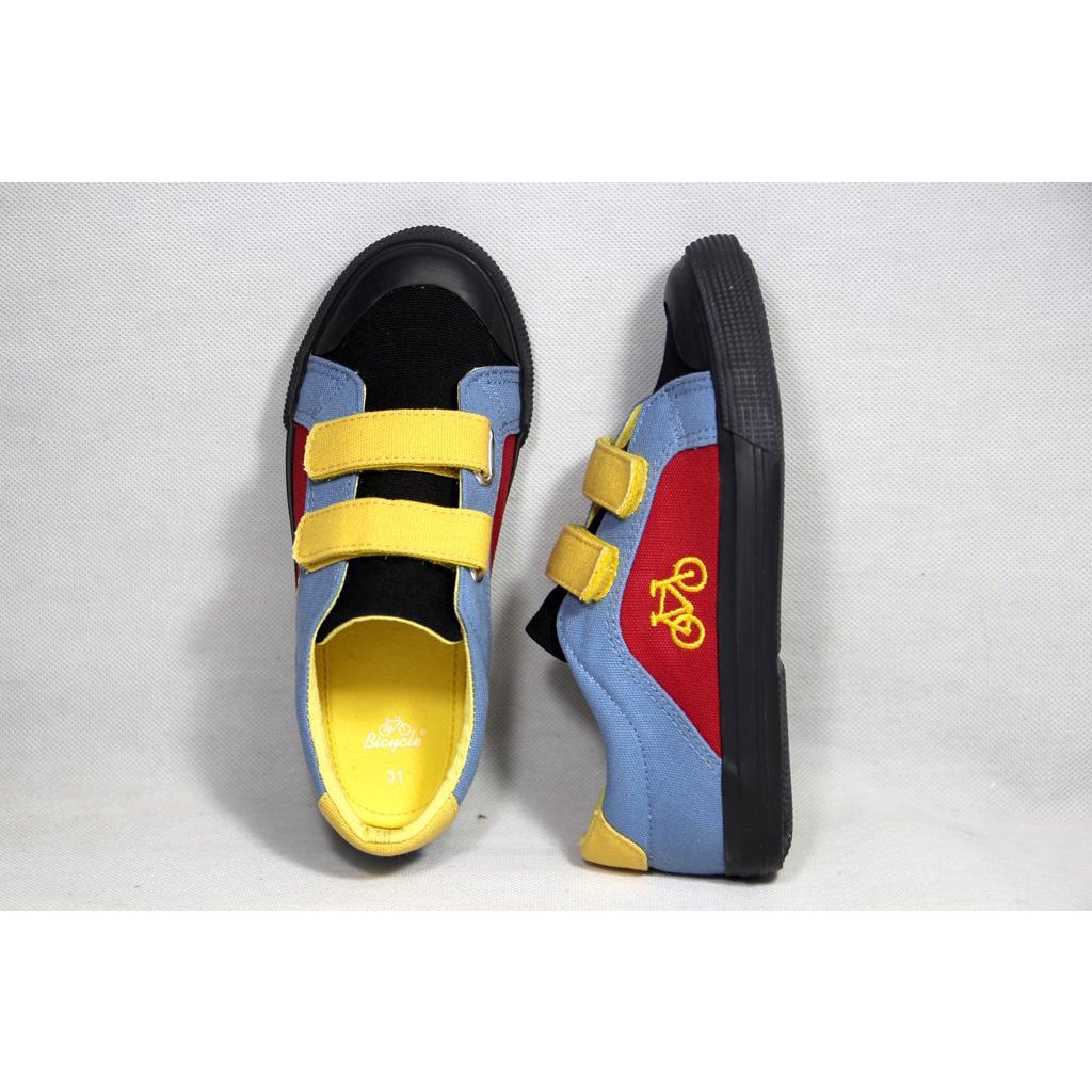 Giầy vải trẻ em sx theo tiêu chuẩn xuất Châu Âu KC - B01-01