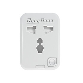 Ổ Cắm Thông Minh Wifi Rạng Đông 16A Điều Khiển Qua App + Giọng Nói, Hẹn Giờ, BH 2 Năm