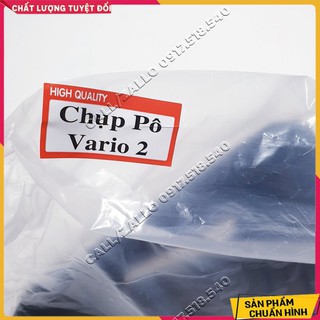 🏆 Ốp Pô Vario / Click 2018 - 2021 🏆 (hình thật)