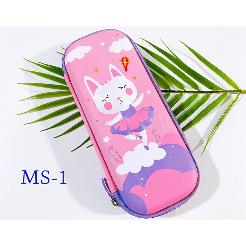 Hộp Bút 3D Tochang Không Thấm Nước Siêu Nhẹ Cho Bé