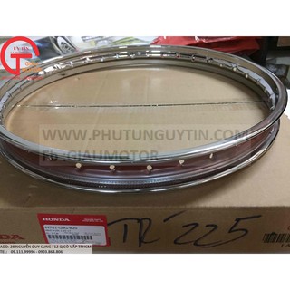 NIỀNG TRƯỚC DREAM - WAVE NHỎ GOSHI 2.25 (1.2) HÀNG ZIN HONDA VIỆT NAM