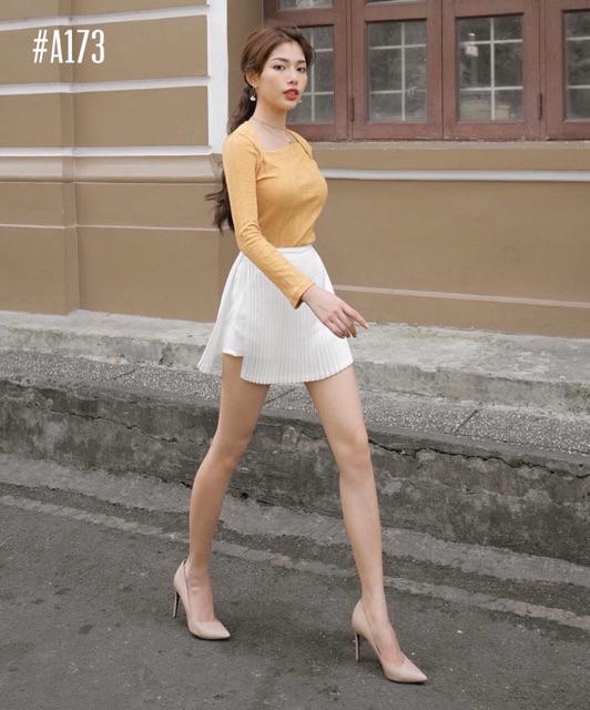 XẢ KHO Váy quần dập li | BigBuy360 - bigbuy360.vn