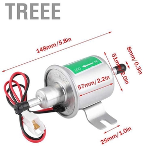 [TREEE]Bơm Nhiên Liệu Treee 12v Hep-02A