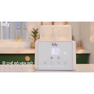 Máy hâm sữa tiệt trùng điện tử duo 3- fb3093vn