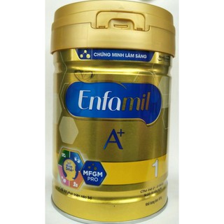 Freeship Sữa Enfamil A+ 1  870G (trẻ 0-6 tháng)