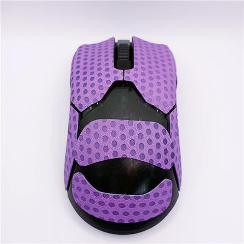 Phù Hợp Miếng Dán Nút Bấm mini Bằng Da Chống Trượt Chống Nước Cho Razer Viper Ultimate