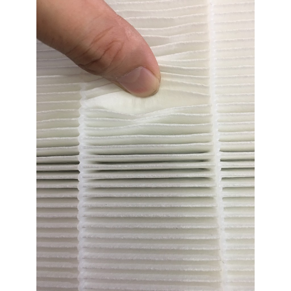 Pana F-VXF45  mặt dâng Màng lọc hepa, Màng than