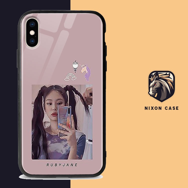 Ốp Chống Ố Iphone 12 In Hình BlackPink- ros NIXON Iphone X/Xr/Xsmax/11/11 Pro/11 Pro Max/12 Mini/12/12 Pro/12 Pro Max