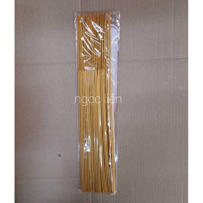 Nhang thần tài , nhang Thái Lan 79 cây nhang cong