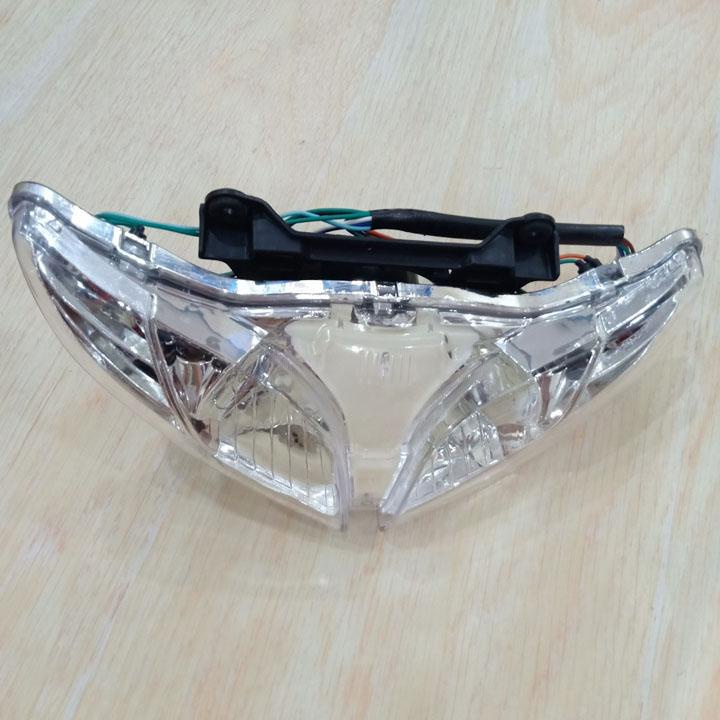 Cụm đèn pha xe JUPITER MX bóng thường Full bóng-mặt kính đồng hồ xe jupiter mx