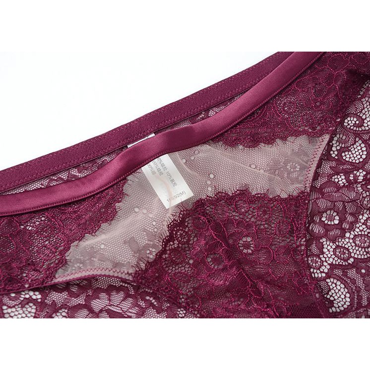 Bộ Đồ Lót Bralette Ren Lưới Mềm Cao Cấp Mới S122 | BigBuy360 - bigbuy360.vn