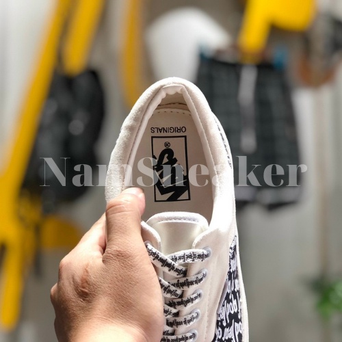 Giày vans vault fog Hàng Trung (Chụp tại Shop) | BigBuy360 - bigbuy360.vn