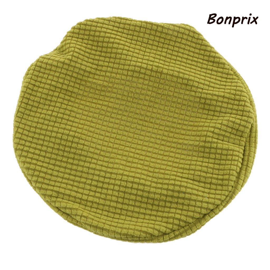 Vỏ bọc đệm tròn đậy ghế xoay/ quầy bar/ quầy thẩm mỹ viện