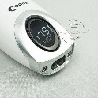 TÔNG ĐƠ CẮT TÓC CODOS CHC 960B GIÁ TỐT NHẤT.
