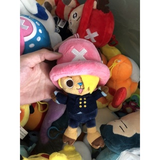 gấu bông chopper