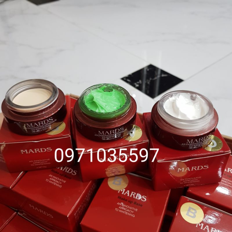 Kem Mards Nhật Bản loại bỏ nám, tàn nhang, dưỡng trắng da