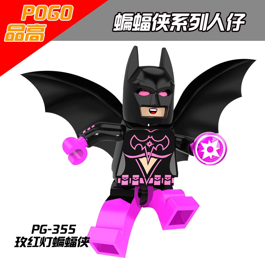 Bộ Lego Xếp Hình Batman Dễ Thương Cho Bé