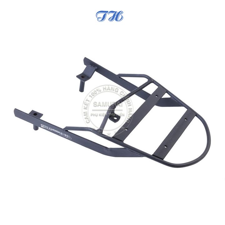 Baga sau givi cho xe vision 2011-2014, 2015-2019 dùng để gắn thùng sau và chở đồ - hàng chính hãng