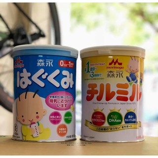 Sữa Morinaga Số 9 Nội Địa Nhật