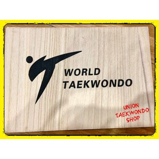 SET 10 Ván Gỗ Công Phá Tập Luyện Biểu Diễn Taekwondo Các Môn Võ Thể Thao x UnionTaekwondoSHOP
