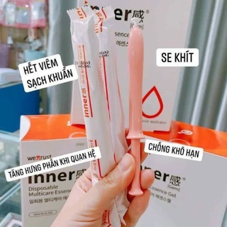 Dung dịch vệ sinh thế hệ mới - đũa thần inner gel