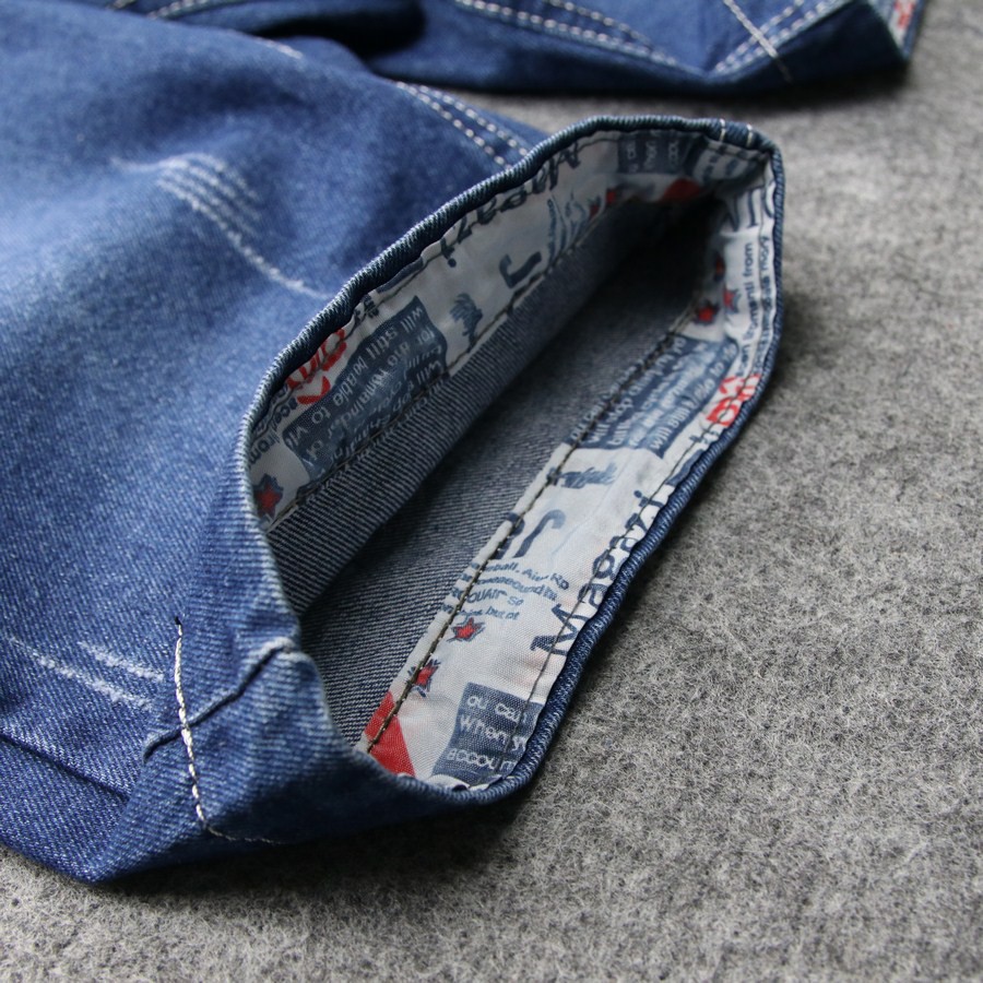 Quần short jean nam xanh xước vải đẹp TS37 Tronshop | BigBuy360 - bigbuy360.vn