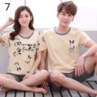ĐỒ ĐÔI DỄ THƯƠNG - CHẤT COTTON SIÊU MÁT