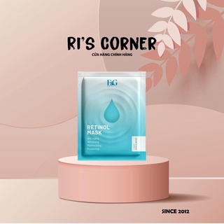 Lẻ 1 miếng Mặt nạ dưỡng da Retinol Mask E&G Beauty Hàn Quốc