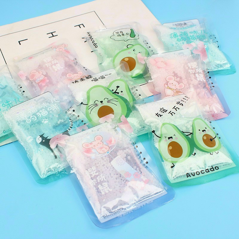 Túi chườm lạnh làm mát cơ thể