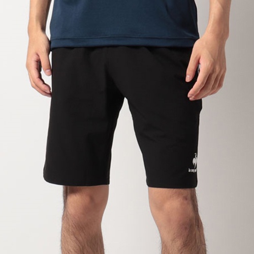 Quần Shorts Tennis Le coq sportif nam - QTMSJD90-BLK