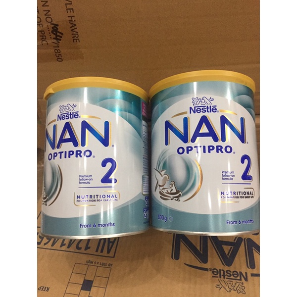 sữa nan úc optipro úc 800g date 12/2022