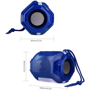 Loa Bluetooth Không Dây Tg162 1200mah