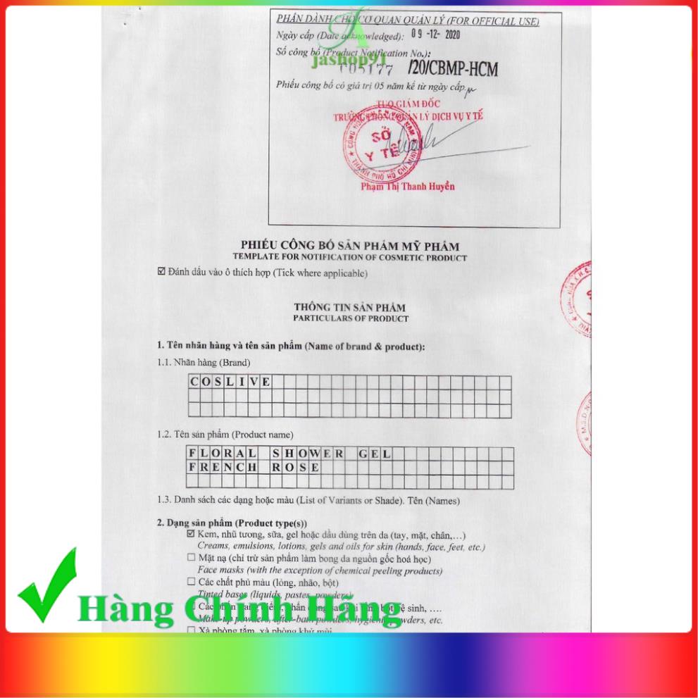 Gel Tắm Cánh Hoa Hoa Hồng Pháp 700ml - jashop91 | BigBuy360 - bigbuy360.vn