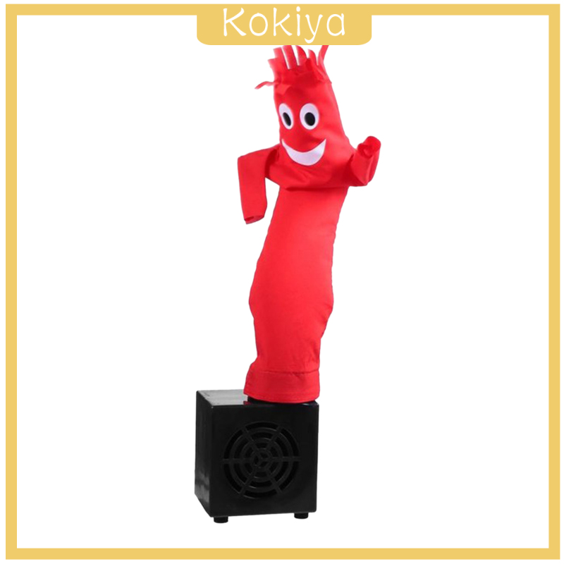 [KOKIYA]Mini Inflatable Tube Man Guy Puppet Wacky Wavy Home Office Decorations