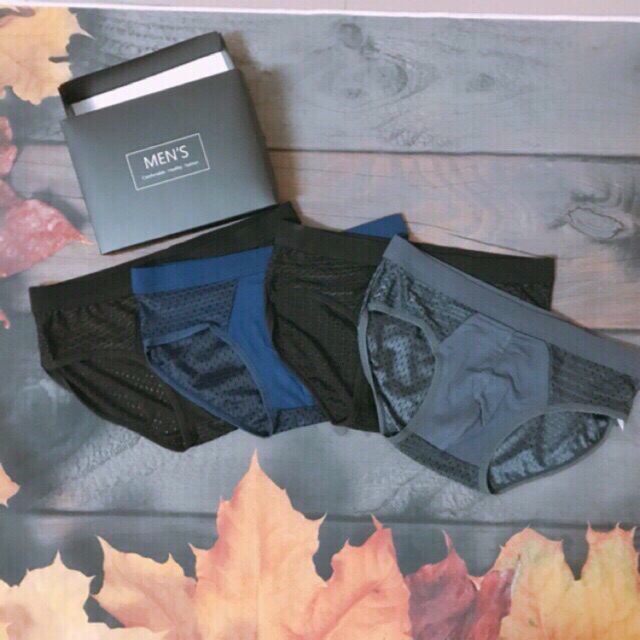 Sịp Men Thông Hơi Tam Giác (303)