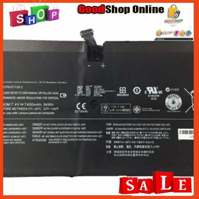 ⚡ Pin Laptop Lenovo  L12M4P21 L13S4P21 YOGA 2 PRO 54Wh Zin | BigBuy360 - bigbuy360.vn